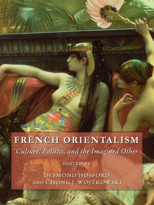 cover image of French Orientalism